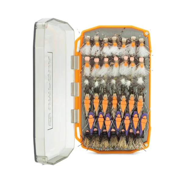 Umpqua UPG Foam Essential Mini Hot Orange caja de moscas