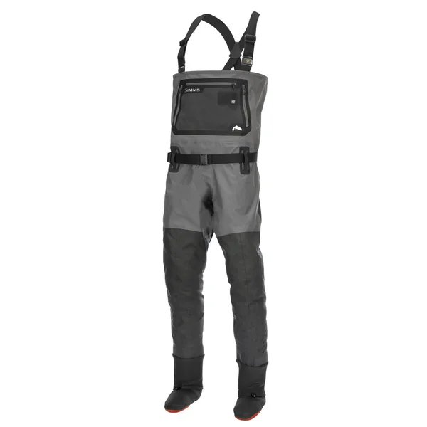 Vadeador Simms G3 Guide Stockingfoot verde sombra