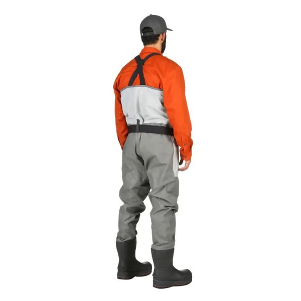 Vadeadores Simms G3 Guide Bootfoot con botas integradas Vibram - Imagen 3