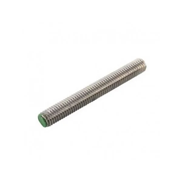 VARILLA ROSCADA M-10 INOXIDABLE A-2 DIN-975 1 METRO
