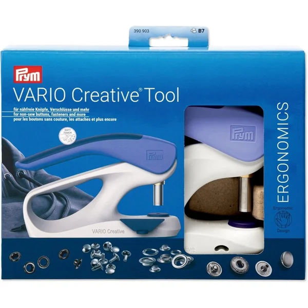 VARIO Creative® Tool PRYM 390903 - Herramienta Multifunción