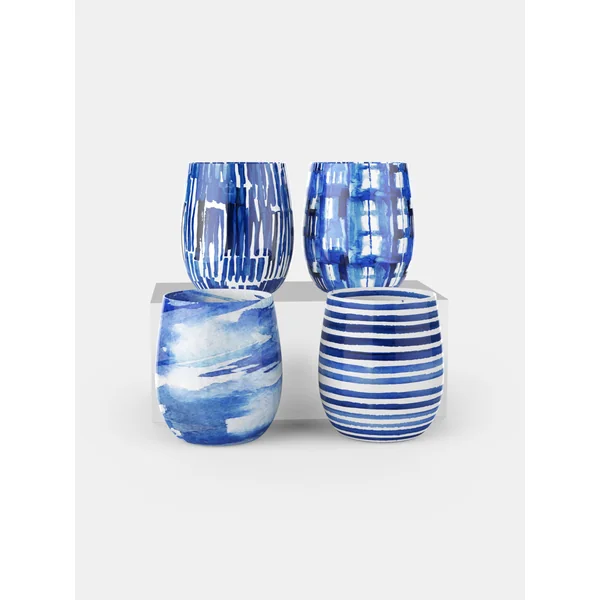 Vasos de Agua Personalizados