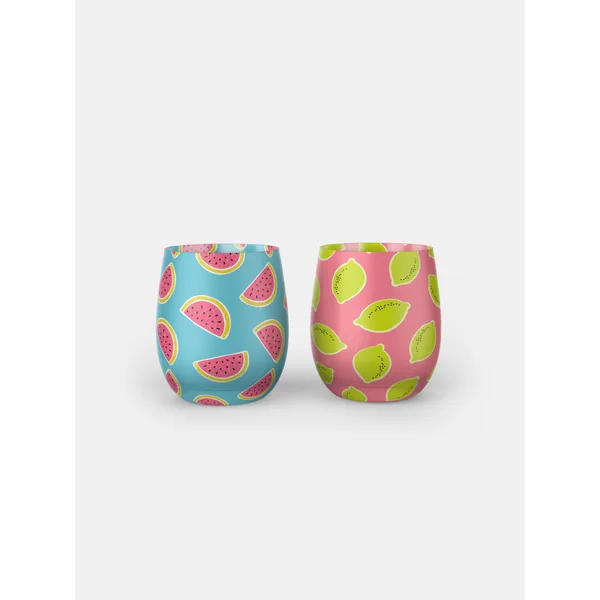 Vasos de Agua Personalizados - Imagen 2