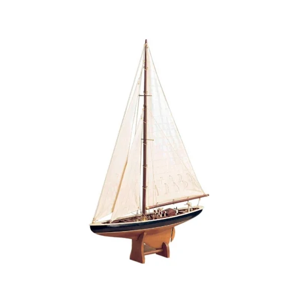 Velero decoración náutica 52cm