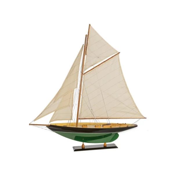 Velero náutico de competición 90Cm