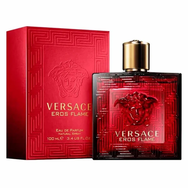 Versace Eros Flame Eau De Parfum for Men 100ml