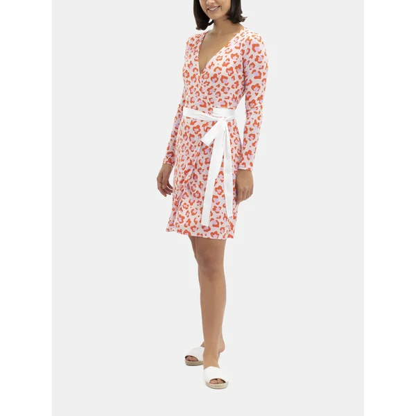 Vestido Cruzado a Medida - Imagen 2