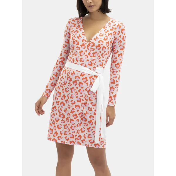 Vestido Cruzado a Medida - Imagen 3