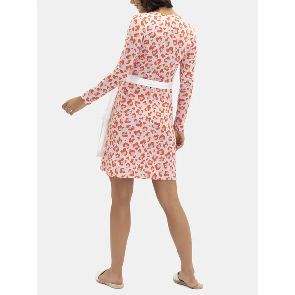 Vestido Cruzado a Medida - Imagen 4