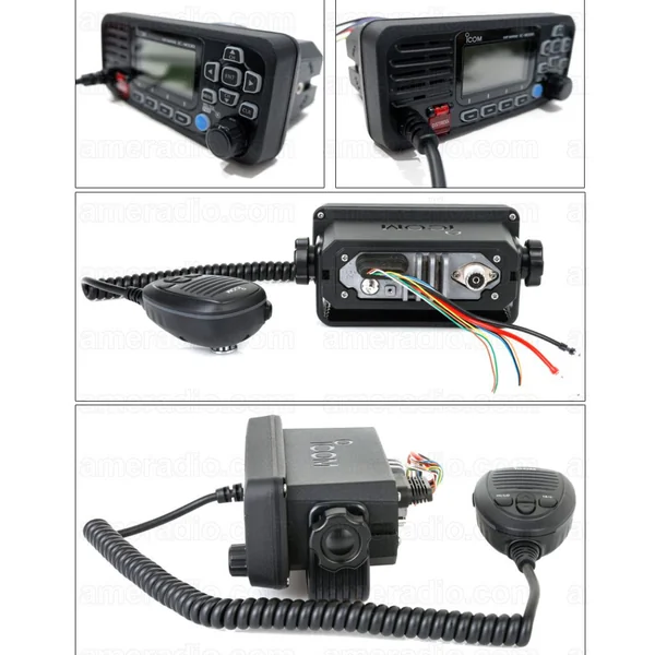 VHF Radio Fixed Mt Black M330 - Imagen 2