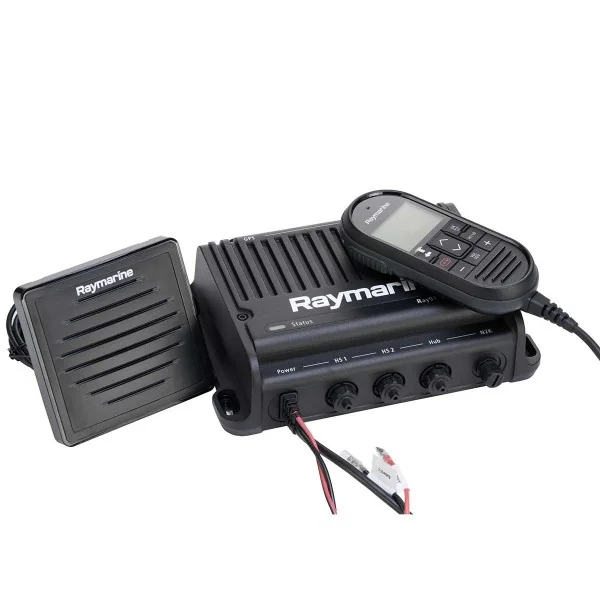 VHF Ray91 GPS y AIS Black Box - Imagen 2