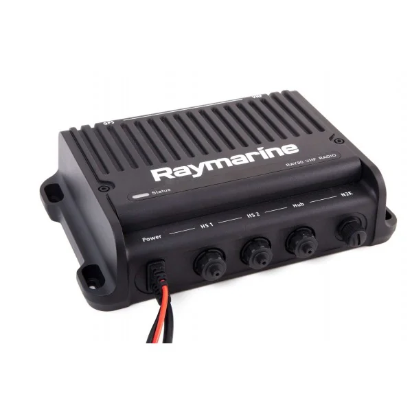 VHF Ray91 GPS y AIS Black Box - Imagen 4