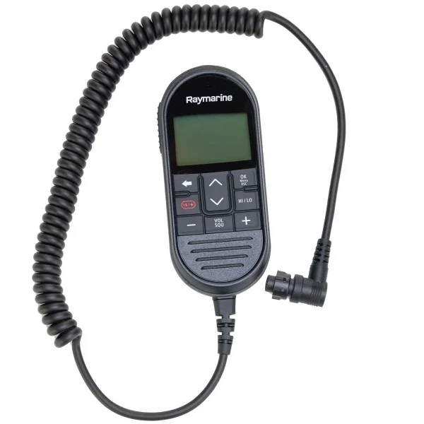 VHF Ray91 GPS y AIS Black Box - Imagen 7