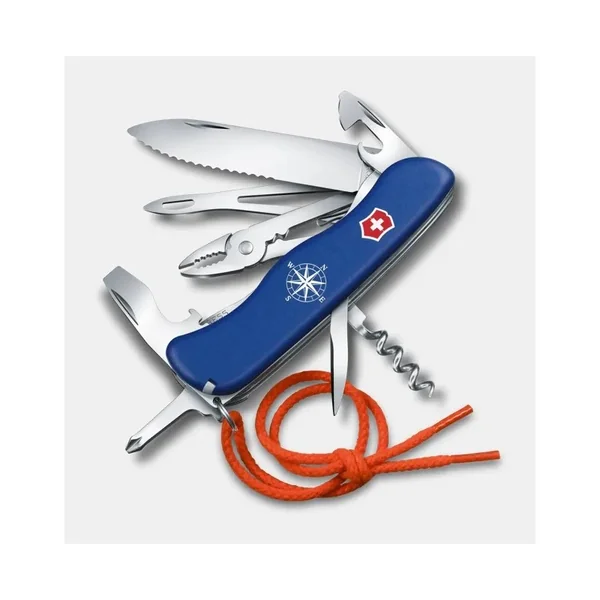 Victorinox Skipper Blue