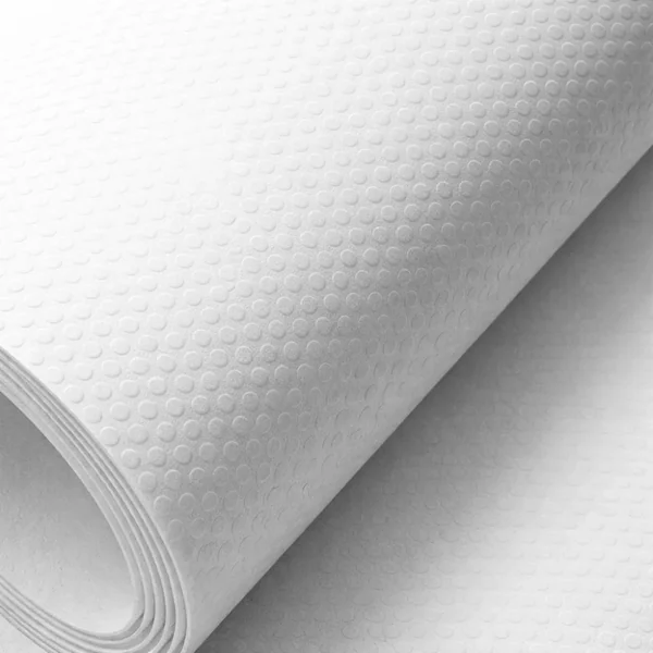 Vinilo DotPoint Blanco Mate 100µ | Removible Mágico