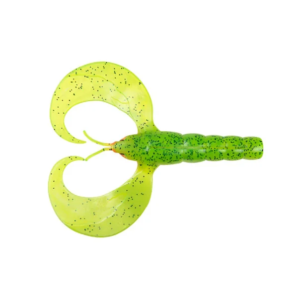 Vinilo Fox Rage Mini Craw 3.1'' 8cm Lemon Tiger