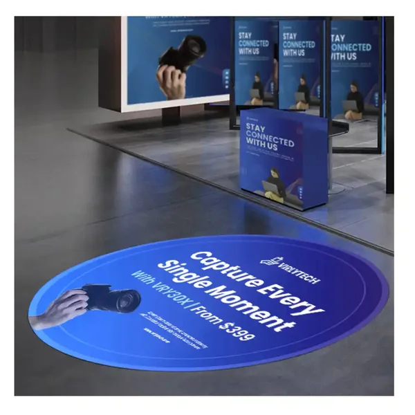 Vinilo Laminado Para Suelo Antideslizante | 190 Micras