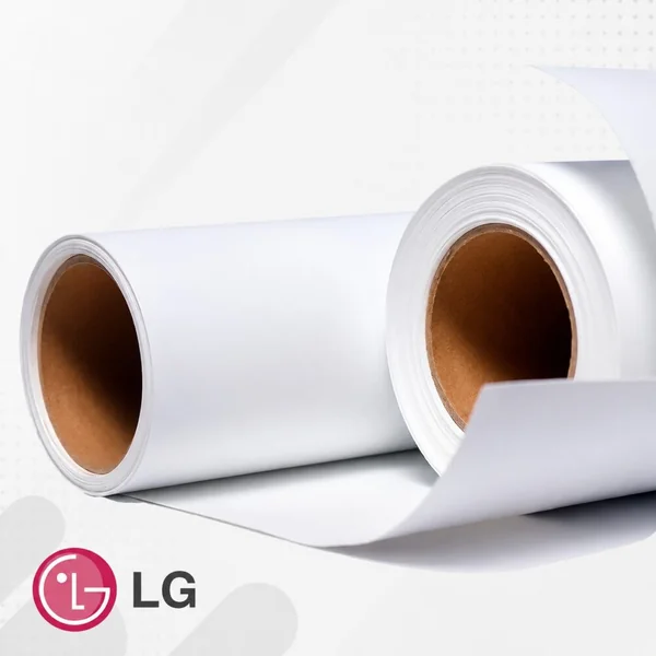 Vinilo Polimérico LG 80-90 Micras Profesional | Merkaprinter