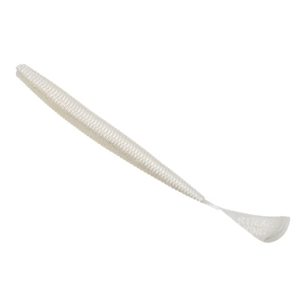 Vinilo Strike King Rage Cut-R Worm Pearl