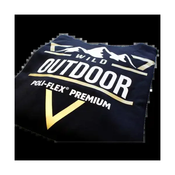 Vinilo Textil Poli-Flex Premium 50 cm | Sensacional