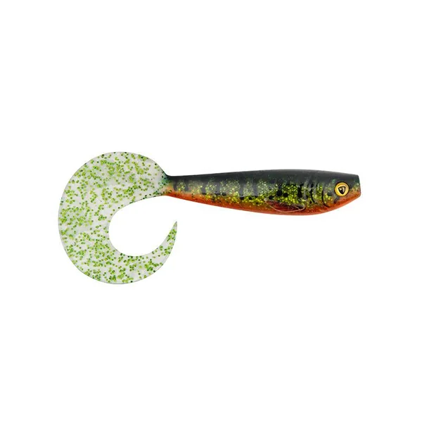 Vinilos Fox Rage Pro Grub 12cm Lemon Tiger