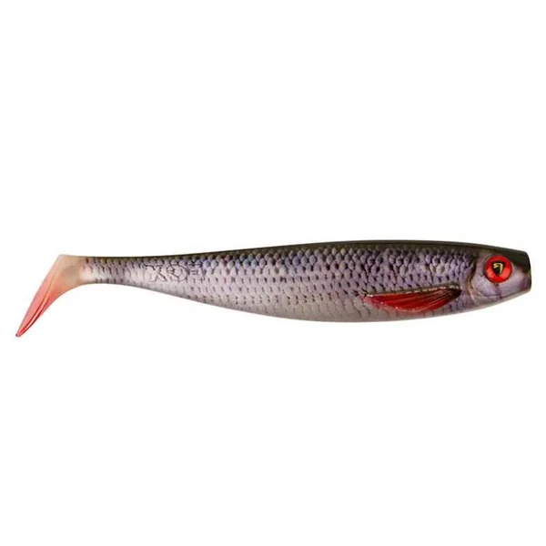 Vinilos Fox Rage Pro Shad Natural Classics 7´´ 18cm Roach