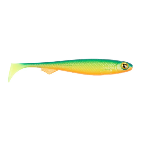 Vinilos Fox Rage Slick Shad Blue Back 5´´ 13cm