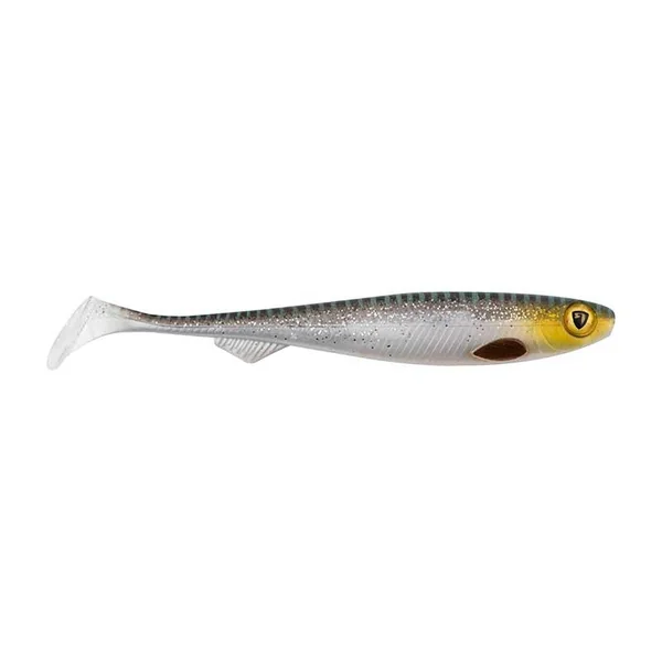 Vinilos Fox Rage Slick Shad Silver Halo 11cm