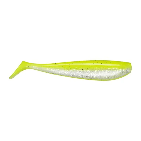 Vinilos Fox Rage Zander Pro Shad 12cm Chartruse Ayu