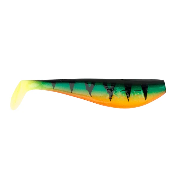 Vinilos Fox Rage Zander Pro Shad 12cm Fire Tiger