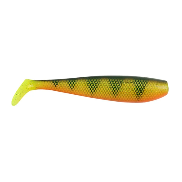 Vinilos Fox Rage Zander Pro Shad Natural Perch 2.75´´ 7cm