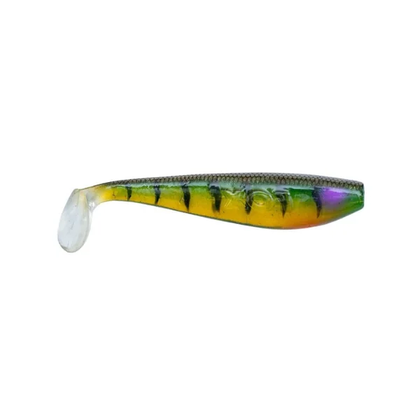 Vinilos Fox Rage Zander Pro Shad Sticleback 4´´ 10cm