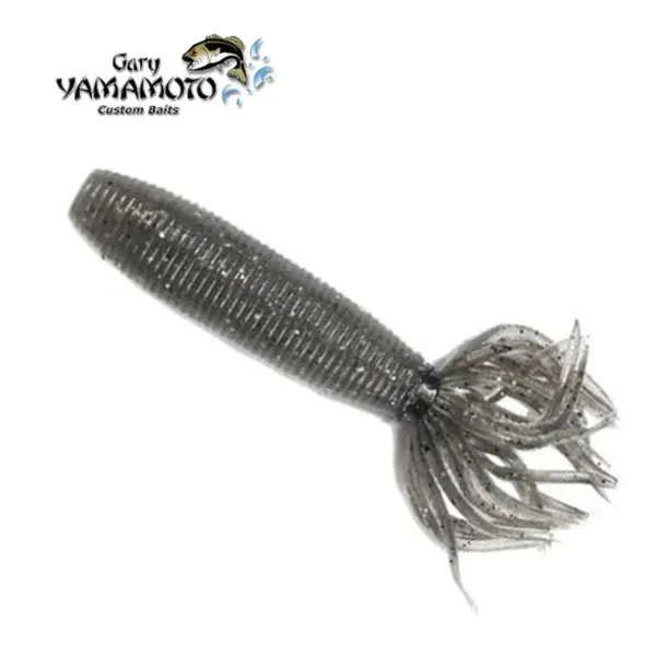 Vinilos Gary Yamamoto Fat Ika Natural Shad 4´´ 306