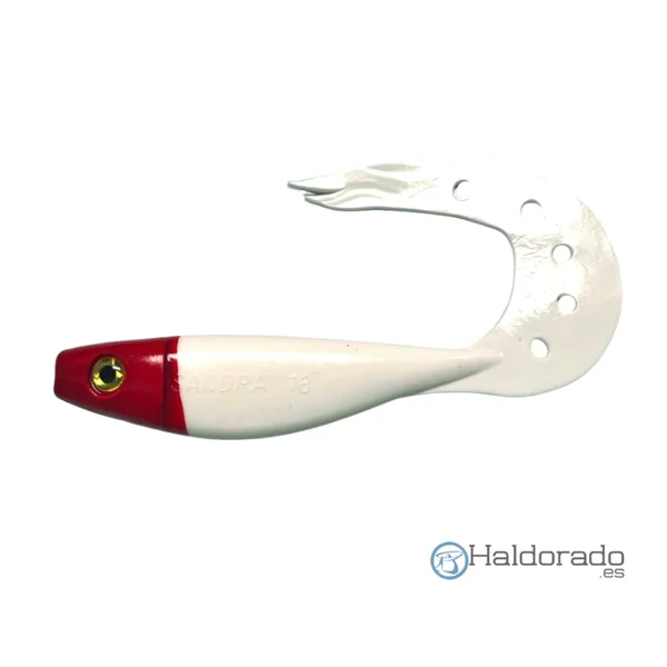 Vinilos Sandra Red Head 16cm