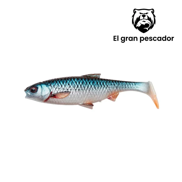 Vinilos Savage Gear 3D River Roach 12cm 17g