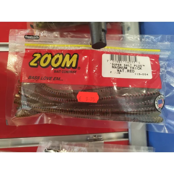 Vinilos Zoom Magnum Trick Watermelon Red
