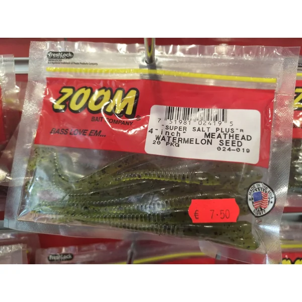 Vinilos Zoom Meathead Watermelon Seed