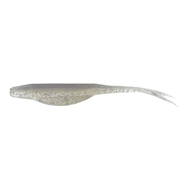 Vinilos Zoom Super Fluke Rainbow Shad 5´´ 10uds