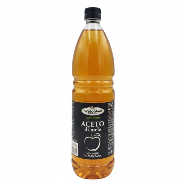 Visciano Vinagre De Manzana 1Lt