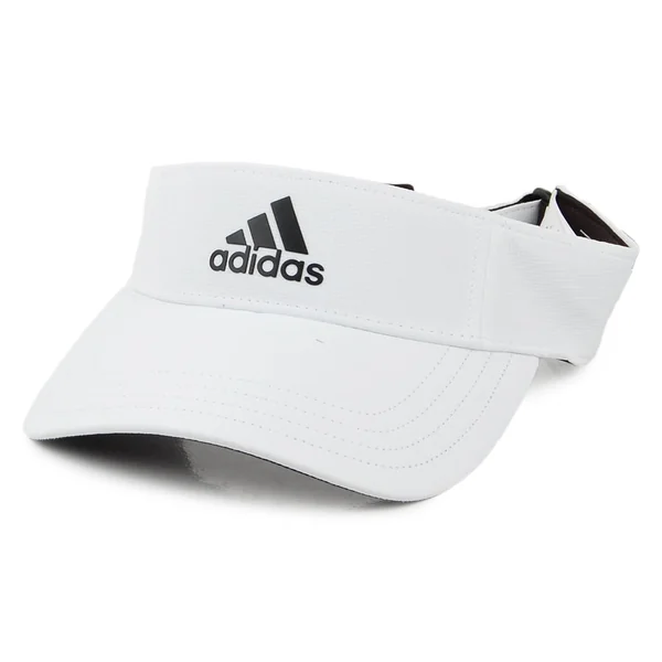Visera Golf Tour de Adidas - Blanco