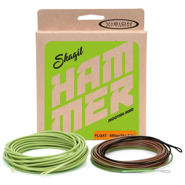 Vision Hammer Skagit Cabeza de disparo
