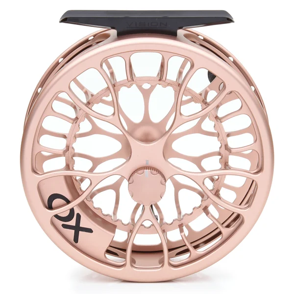 Vision XO Click Carrete de mosca Euro Nymph 34 Bronce