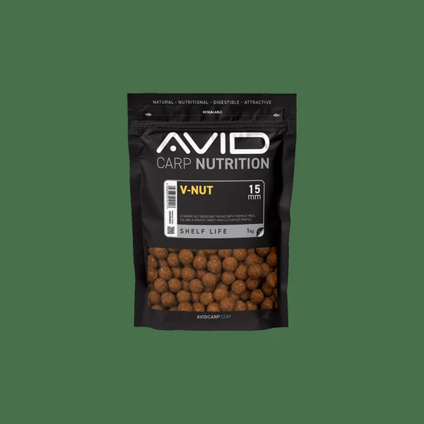 V-Nut - Boilies