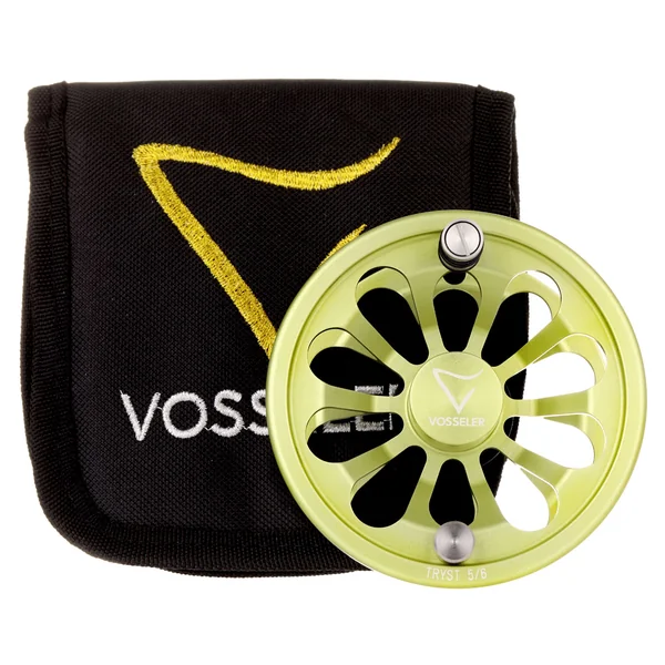 Vosseler Tryst bobina de repuesto limón - Imagen 5