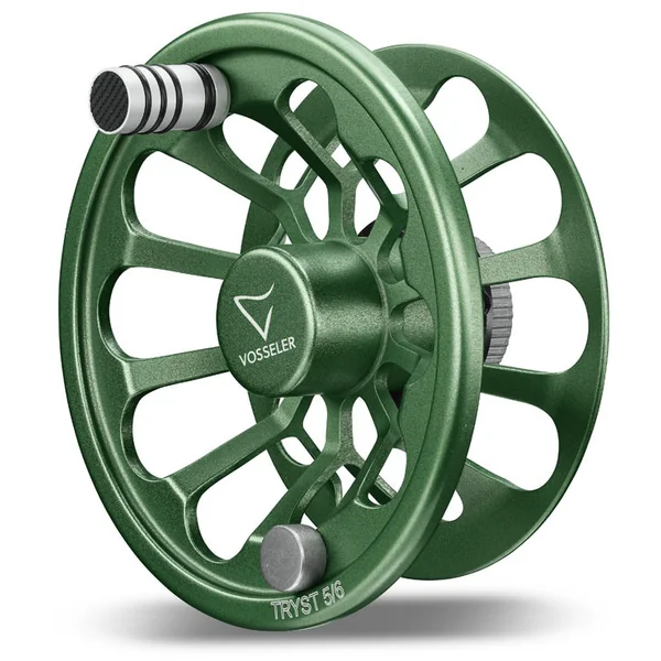 Vosseler Tryst bobina de repuesto verde