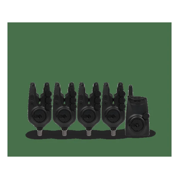 VTX+ - 4+1 - Set de beetmelders