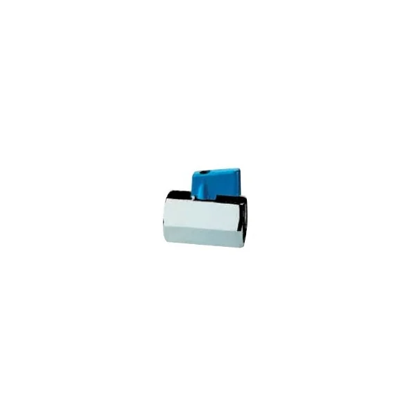 VÁLVULA A ESFERA INOX MINI HEMBRA-HEMBRA REF. 60651 AIGNEP