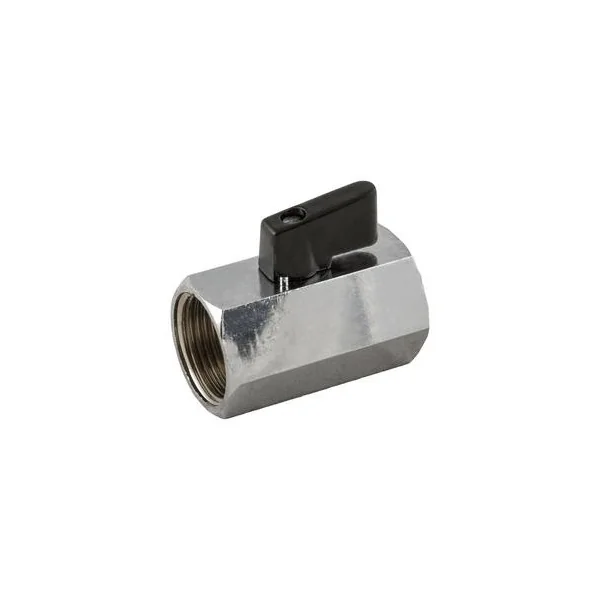 VÁLVULA A ESFERA MINI H-H REF. 6065 AIGNEP