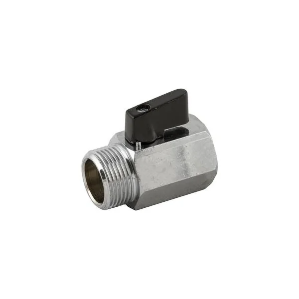VÁLVULA A ESFERA MINI M-H REF. 6066 AIGNEP