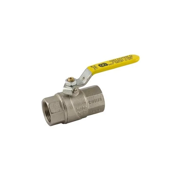 VÁLVULA A ESFERA PARA GAS H-H REF. 6068AIGNEP